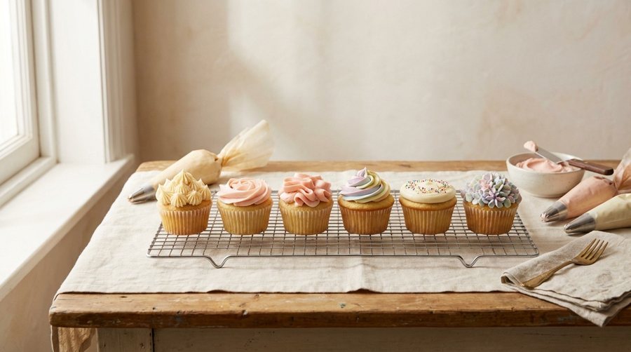 Frosting & Decorating Playbook